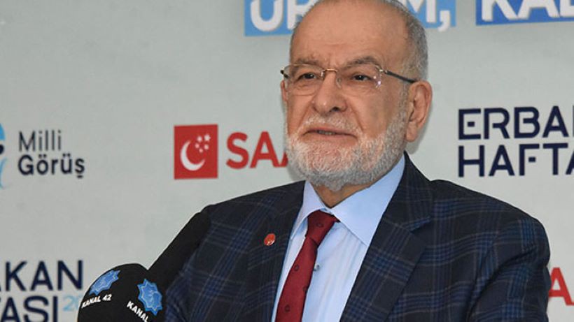 SPnin Kongresine Karamollaoğlu geliyor