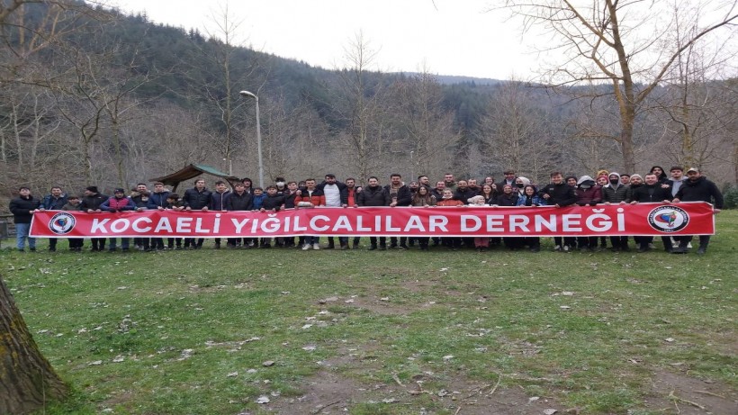 “Spor Alanları Oluşturuyoruz”