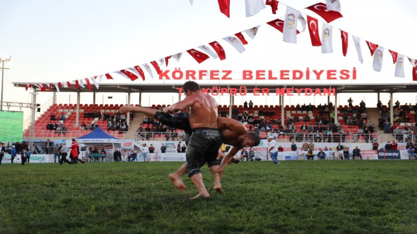 Taşköprü Yağlı Güreşleri yine nefesleri kesecek