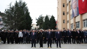 18 Mart´ta Derince´de Yürekler Bir Oldu