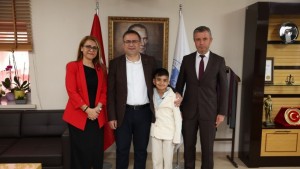 23 Nisan Geleceğimize Emanet