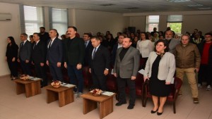 61. Kütüphane HaftasıGölcük’te Kutlandı