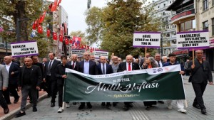 Ahiliğin emek ve ahlak mirası Kocaeli’de yaşatıldı