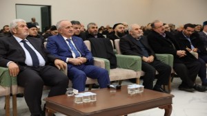 Aileler Buluşuyor, Huzuru Konuşuyor