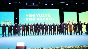 AK Parti 5 günde 9 ilçede beyanname açıkladı