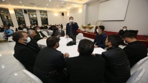 AK Parti Derince’de Teşkilat Toplantıları