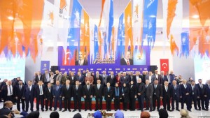 AK Parti Derince İlçe Teşkilatı’nda Yeni İcra Kurulu Belli Oldu