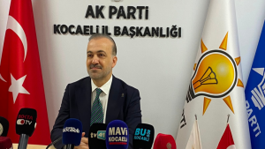 AK Partiden “Sertif Gökçe AK Parti’ye geçiyor” iddialarına yanıt