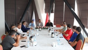 "Amatör Spor Kulüplerimizin Her Zaman Yanındayız"