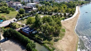 Antik Balık, lezzet yolculuğunu Başiskele sahile taşıdı