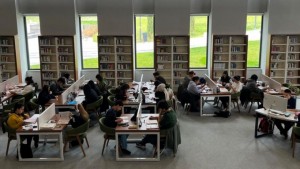 Ara tatilin adresi Büyükşehir kütüphaneleri