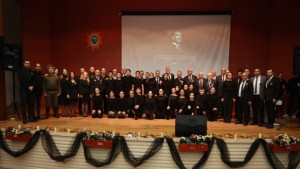 Atatürk, Derince´de Saygı ve Özlemle Anıldı