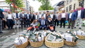 Avrupa’da eylem, Kocaeli’de şenlik var