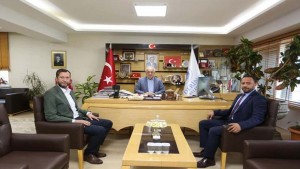 Aygün, Derince Cumhur İttifakı'nı Ağırladı