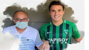 Bahattin Köse Kocaelispor'da