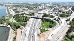 Başiskele Kavşağı’nda son viraja girildi