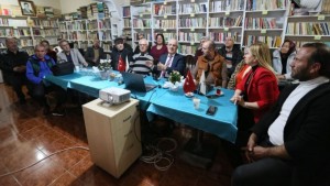 Başkan Aygün, Derince Lisesi Mezunlarına Konuk oldu