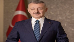 Başkan Büyükakın, Kurban Bayramı’nı tebrik etti
