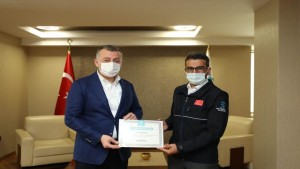 Başkan Büyükakın, ‘’Ramazan rahmet, bereket ve paylaşım ayıdır’’