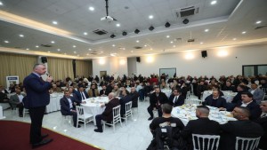 Başkan Büyükakın: Tüm enerjimle Kocaeli’ni depreme hazırlamak için çalışacağım