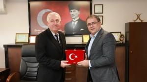 Başkan Gökçe´den Hayırlı Olsun Ziyaretleri