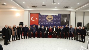Başkan Gökçe Derneklerin Dayanışma Ruhuna Ortak Oluyor
