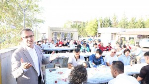 Başkan Gökçe: Hep Birlikte Daha Güzel Bir Derince İçin Çalışıyoruz
