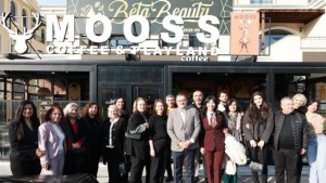 Başkan Gökçe Körfezkent Esnafına Konuk Oldu