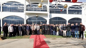 Başkan Gökçe, STK´ların Yanında