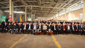 Başkan Gökçe Tanıtım Günleri Buluşması´na Katıldı