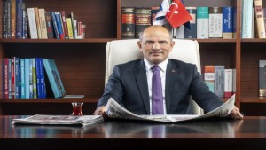 Başkan Söğüt, “Basın, toplumun sesi ve vicdanıdır”