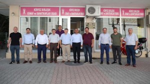 Başkan Söğüt, “Bütün çabamız daha güzel bir Körfez için”