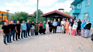 Başkan Söğüt’ten köylere çıkarma