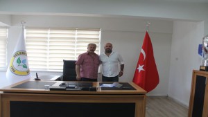 Belediye Derincespor Balcıoğlu ile anlaştı