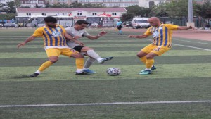 Belediye Derincespor İstanbul’dan 1 Puanla dönüyor:2-2