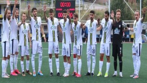 Belediye Derincespor Mardin'de kayıp:3-1