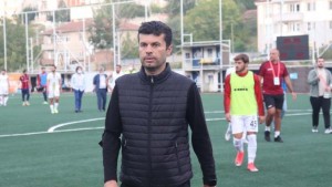 Belediye Derincespor'da Fatih Uygun ile yollar ayrıldı