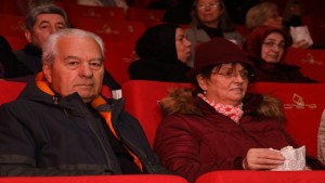 Bir ömürlük aşklar için anlamlı sevgililer günü