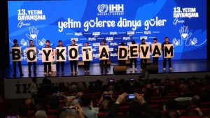 Büyükakın: “Bu iyiliği tüm dünyaya yayacağız”