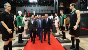 Büyükakın: “Kocaeli’de spor müzesi de olmalı”