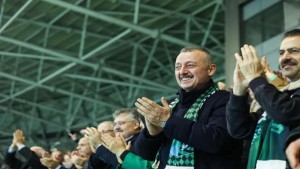Büyükakın: Kocaelisporumuz ait olduğu yere geri döndü