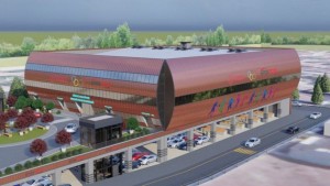 Büyükakın: Körfez’e çok amaçlı spor kompleksi kazandırıyoruz