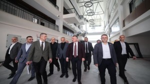 Büyükakın ve Gökçe Derince sokaklarında