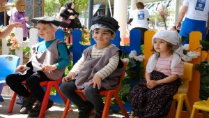 Büyükşehir’den özel evlatlarına 23 Nisan ilgisi