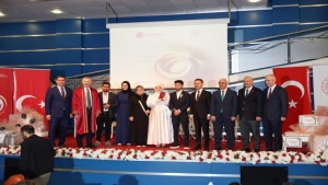 Büyükşehir desteği ile mutluluğa ‘evet’ dediler