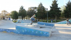 Büyükşehir’in Yarımca sahil parkı çok güzel oldu