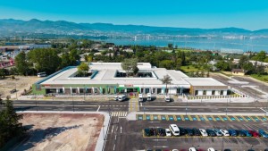 Büyükşehir’in yatırımları ile sahil kesimi kabuk değiştiriyor;
