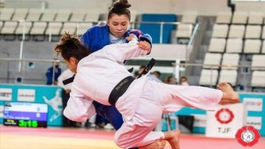 Büyükşehir Kağıtsporlu Judoculardan tarihi başarı