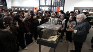 “Çanakkale ruhu” İzmit’te yaşatılıyor