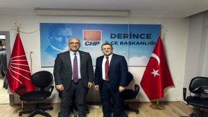 CHP Derince Belediye Başkan Adayı Sertif Gökçe, "Zafer Güzel Olacak"